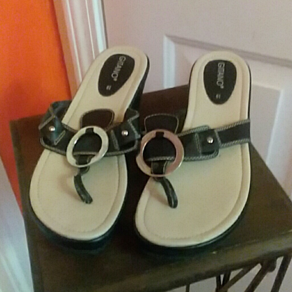 Wedge Shoes